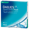 (image for) DAILIES Aqua Comfort Plus Toric - 90pk