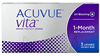 (image for) Acuvue Vita 3 pack