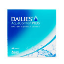 (image for) DAILIES Aqua Comfort Plus - 90 pack
