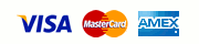 visa mastercard amex