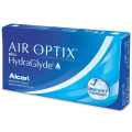 Air Optix plus HydraGlyde - 6 pack