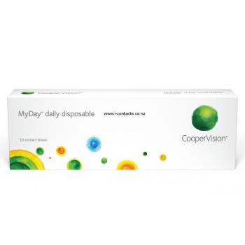MyDay daily disposable 30 pack
