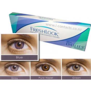 Freshlook 1 day Colors - BLUE