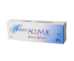 1 Day Acuvue - 30 pack