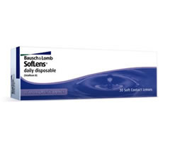 Soflens Daily Disposable - 30 pack