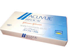 Acuvue Bifocal