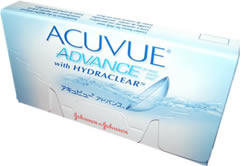 Acuvue Advance