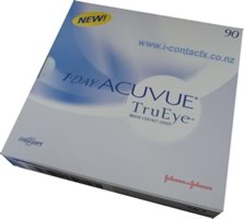1 Day Acuvue TruEye 90 pack