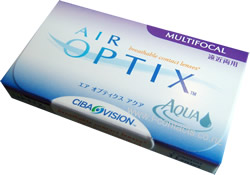 Air Optix Multifocal