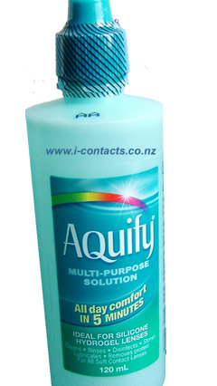 Aquify Multipurpose Solution - 120ml