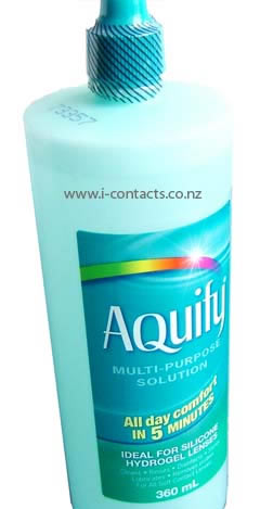 Aquify Multipurpose Solution - 360ml