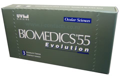 BIOMEDICS 55 Evolution