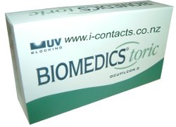 Biomedics Toric