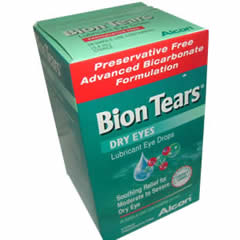 Bion Tears - preservative free