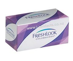 Freshlook Colorblends 6 Pack