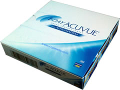 1 Day Acuvue for Astigmatism - 90 pack