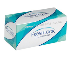 Freshlook Dimensions 6 Pack