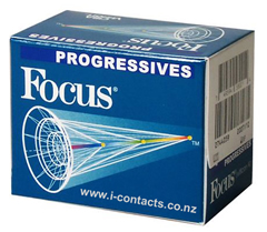 Focus Progressives - 6 pack