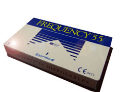 Frequency 55 - Limited Supply