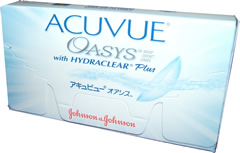 Acuvue Oasys