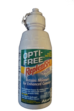 Opti-Free RepleniSH - 120mls