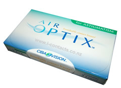 Air Optix for Astigmatism
