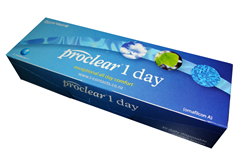 Proclear 1 Day - 30 pack