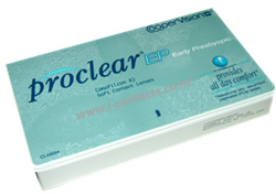 Proclear EP