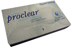 Proclear Multifocal