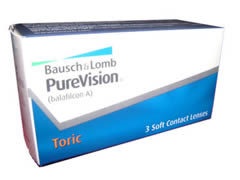 PureVision Toric