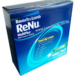 Renu 3 Month Value Pack