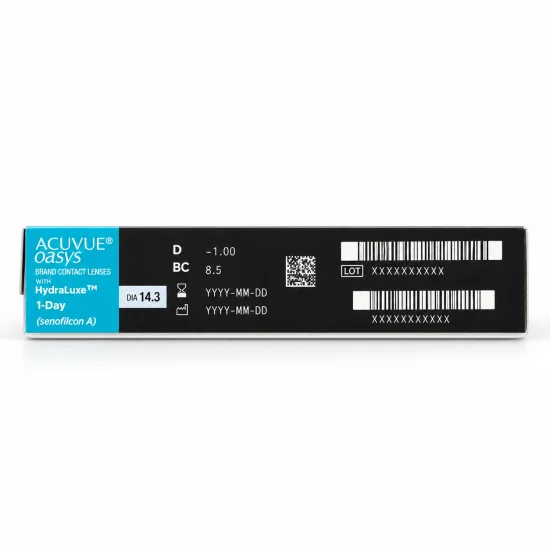 Modal Additional Images for 1 Day Acuvue OASYS - 90 pack