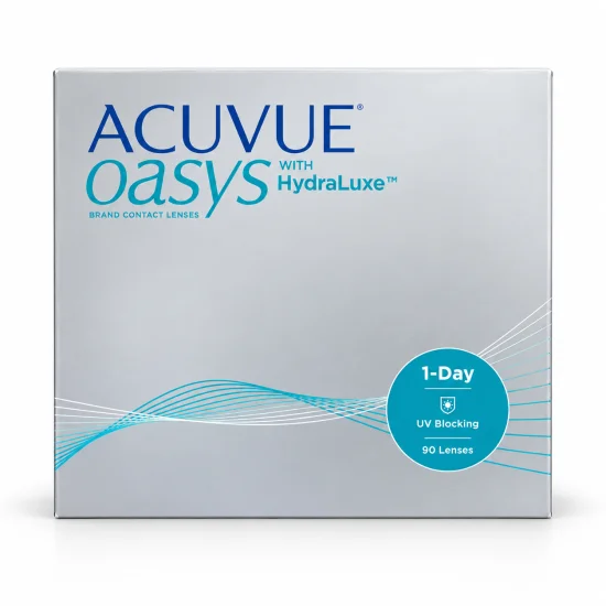 (image for) 1 Day Acuvue OASYS - 90 pack