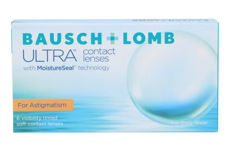 Bausch & Lomb ULTRA for Astigmatism