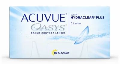(image for) Acuvue Oasys