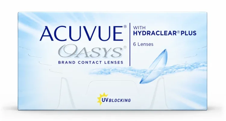(image for) Acuvue Oasys