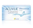 (image for) Acuvue Oasys