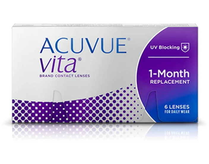 (image for) Acuvue Vita 6 pack