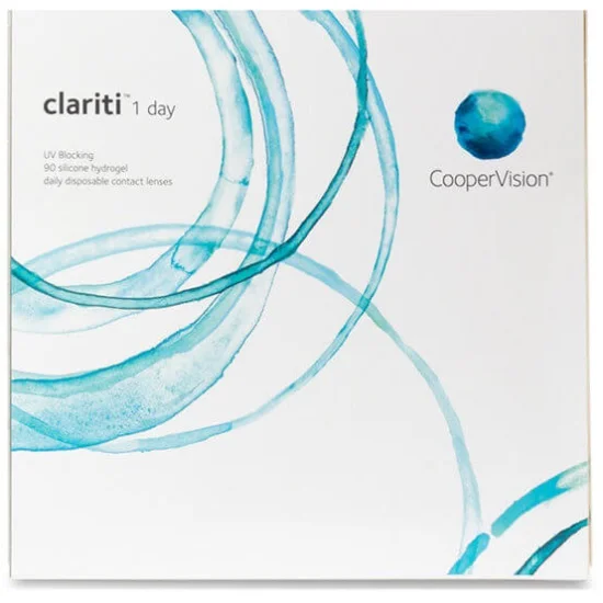 Clariti 1 Day - 90 pack (image for) Clariti 1 Day - 90 pack