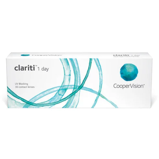 Clariti 1 Day - 30 pack (image for) Clariti 1 Day - 30 pack