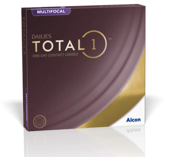 DAILIES Total 1 Multifocal 90pk (image for) DAILIES Total 1 Multifocal 90pk