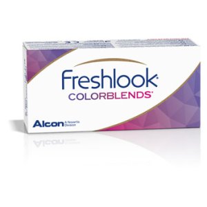 (image for) Freshlook Colorblends Twin Pack