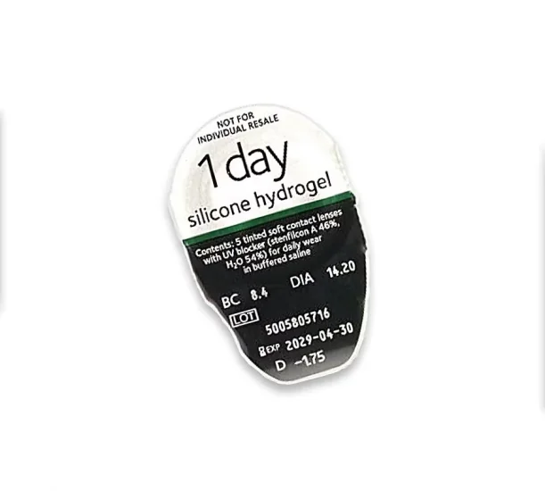 MyDay daily disposable 90 pack