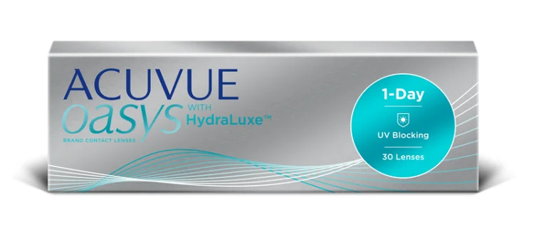(image for) 1 Day Acuvue OASYS - 30 pack