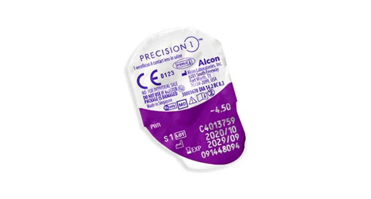 Precision 1 30 pack