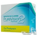 PureVision 2 Multifocal For Presbyopia (image for) PureVision 2 Multifocal For Presbyopia
