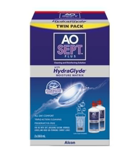 (image for) AO SEPT Hydraglyde Twin Pack