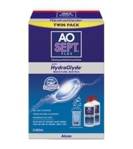 (image for) AO SEPT Hydraglyde Twin Pack