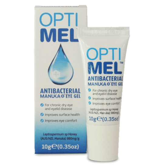 (image for) Optimel Manuka+ Forte Eye Gel
