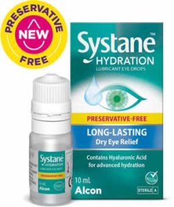 (image for) Systane HYDRATION Preservative Free